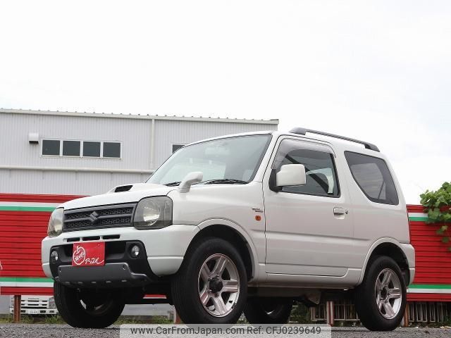 suzuki jimny 2006 quick_quick_ABA-JB23W_JB23W-503223 image 1