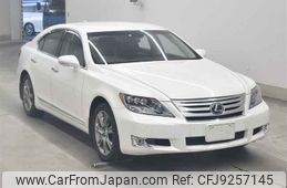 lexus ls 2010 -LEXUS--Lexus LS UVF45-5008186---LEXUS--Lexus LS UVF45-5008186-