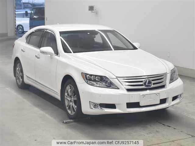 lexus ls 2010 -LEXUS--Lexus LS UVF45-5008186---LEXUS--Lexus LS UVF45-5008186- image 1