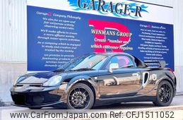 toyota mr-s 2005 CFJ1511052