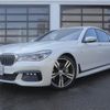 bmw 7-series 2017 -BMW--BMW 7 Series CBA-7F44--WBA7F02070GL98449---BMW--BMW 7 Series CBA-7F44--WBA7F02070GL98449- image 1