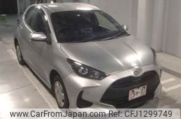 toyota yaris 2023 -TOYOTA--Yaris MXPA15-0018030---TOYOTA--Yaris MXPA15-0018030-