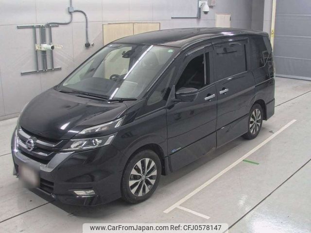 nissan serena 2017 -NISSAN--Serena GFC27-027258---NISSAN--Serena GFC27-027258- image 1