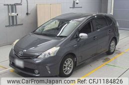 toyota prius-α 2013 -TOYOTA 【神戸 311ま1225】--Prius α ZVW40W-3056778---TOYOTA 【神戸 311ま1225】--Prius α ZVW40W-3056778-