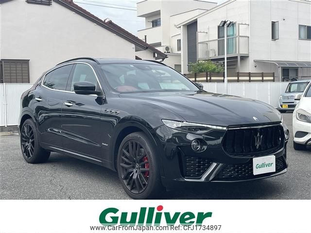 maserati levante 2019 CFJ1734897 image 1