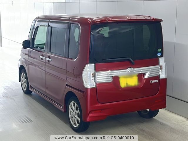 daihatsu tanto 2016 -DAIHATSU 【山口 583う8672】--Tanto LA600S-0429578---DAIHATSU 【山口 583う8672】--Tanto LA600S-0429578- image 2