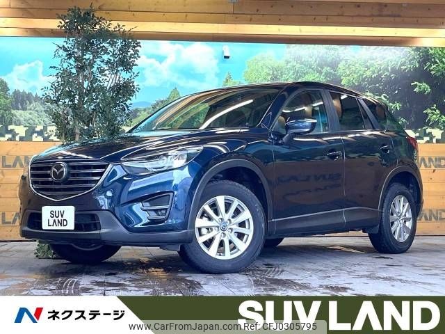 mazda cx-5 2016 -MAZDA--CX-5 DBA-KEEFW--KEEFW-204090---MAZDA--CX-5 DBA-KEEFW--KEEFW-204090- image 1