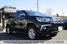 Toyota Hilux 2019