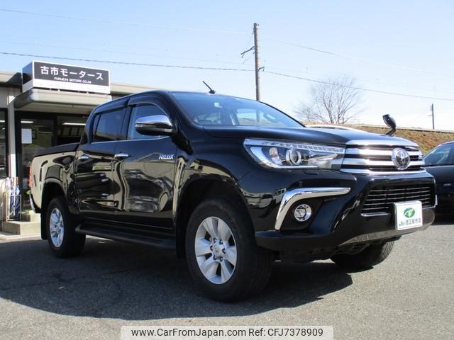 toyota hilux 2019 GOO_NET_EXCHANGE_1000138A30220328W008 image 1