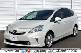 toyota prius-α 2014 -TOYOTA--Prius α DAA-ZVW41W--ZVW41-0019899---TOYOTA--Prius α DAA-ZVW41W--ZVW41-0019899-