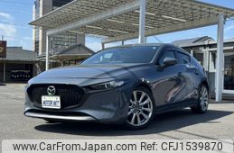 mazda mazda3 2019 CFJ1539870