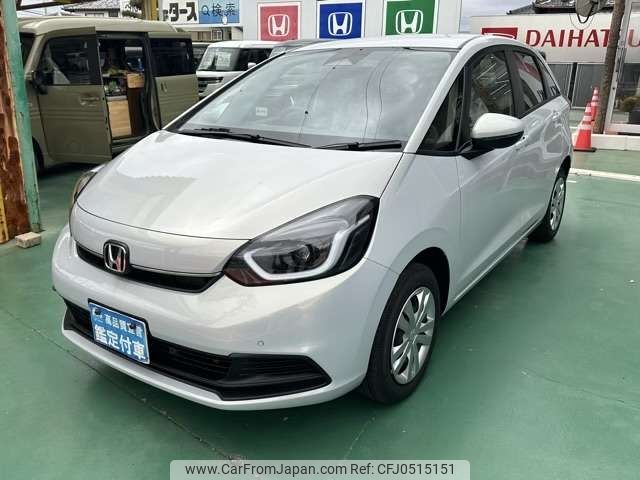 honda fit 2024 -HONDA--Fit 5BA-GS4--GS4-1026***---HONDA--Fit 5BA-GS4--GS4-1026***- image 1