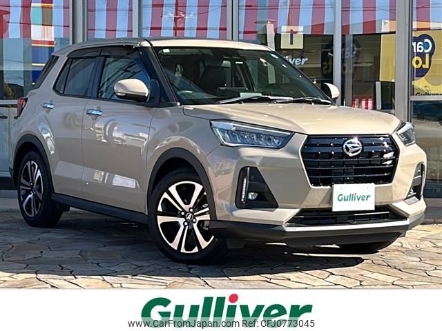 daihatsu rocky 2021 -DAIHATSU--Rocky 5BA-A200S--A200S-0035254---DAIHATSU--Rocky 5BA-A200S--A200S-0035254- image 1