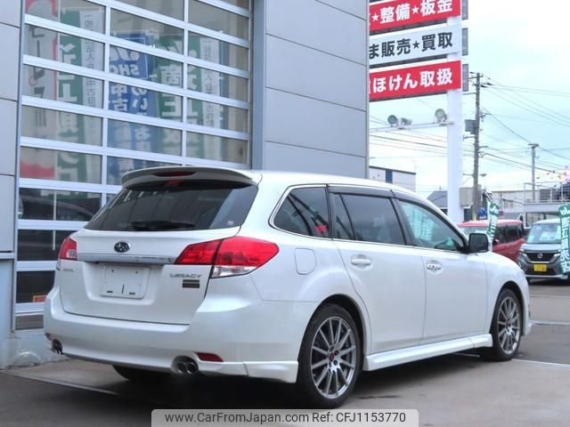 subaru legacy-touring-wagon 2010 -SUBARU--Legacy Wagon BR9--043365---SUBARU--Legacy Wagon BR9--043365- image 2