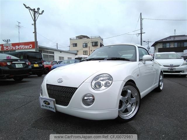 daihatsu copen 2005 -DAIHATSU 【名変中 】--Copen L880K--0029206---DAIHATSU 【名変中 】--Copen L880K--0029206- image 1