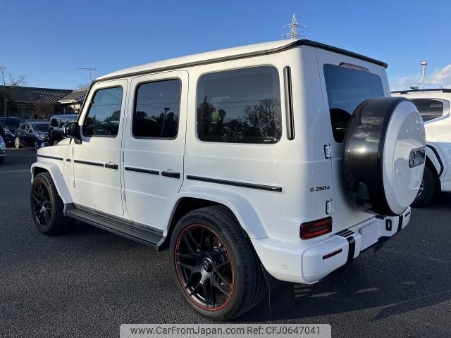 mercedes-benz g-class 2020 quick_quick_3DA-463349_W1N4633492X353721 image 2