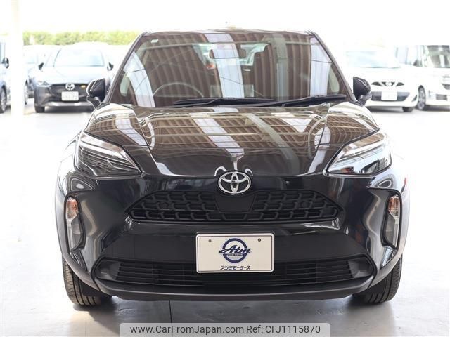 toyota yaris-cross 2024 quick_quick_5BA-MXPB10_MXPB10-3033222 image 2