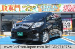 toyota alphard 2012 -TOYOTA--Alphard ANH20W--8243881---TOYOTA--Alphard ANH20W--8243881-