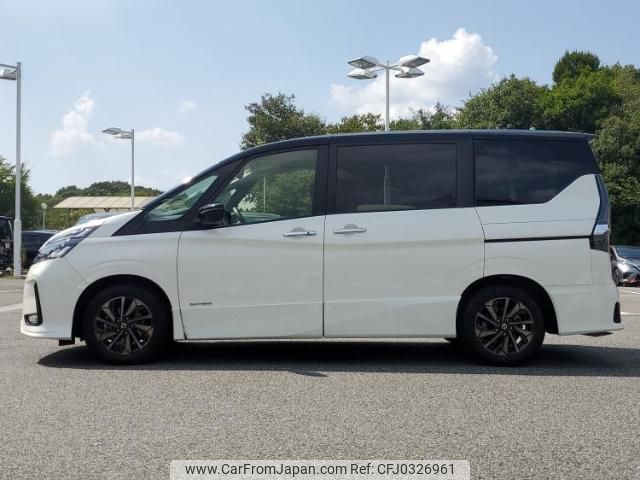 nissan serena 2021 quick_quick_5AA-GFC27_GFC27-236510 image 2