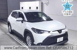 toyota corolla-cross 2023 -TOYOTA 【岐阜 303ﾆ2411】--Corolla Cross ZSG10-1019556---TOYOTA 【岐阜 303ﾆ2411】--Corolla Cross ZSG10-1019556-