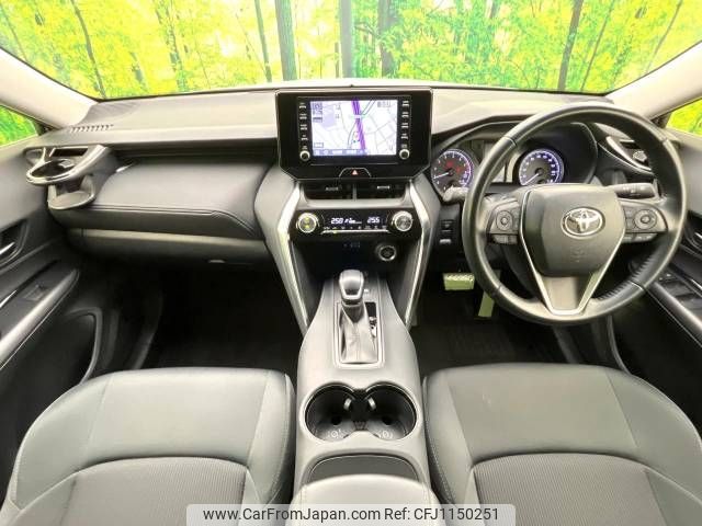 toyota harrier 2021 -TOYOTA--Harrier 6BA-MXUA80--MXUA80-0050802---TOYOTA--Harrier 6BA-MXUA80--MXUA80-0050802- image 2