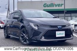 toyota corolla-touring-wagon 2020 -TOYOTA--Corolla Touring 6AA-ZWE214W--ZWE214-6007807---TOYOTA--Corolla Touring 6AA-ZWE214W--ZWE214-6007807-