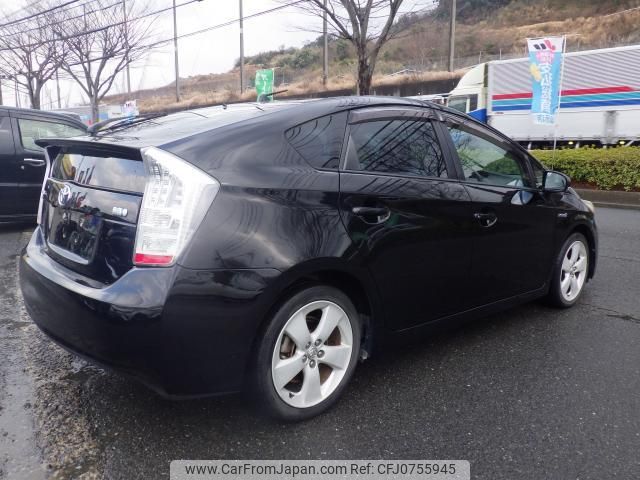 toyota prius 2010 quick_quick_ZVW30_ZVW30-1290097 image 2