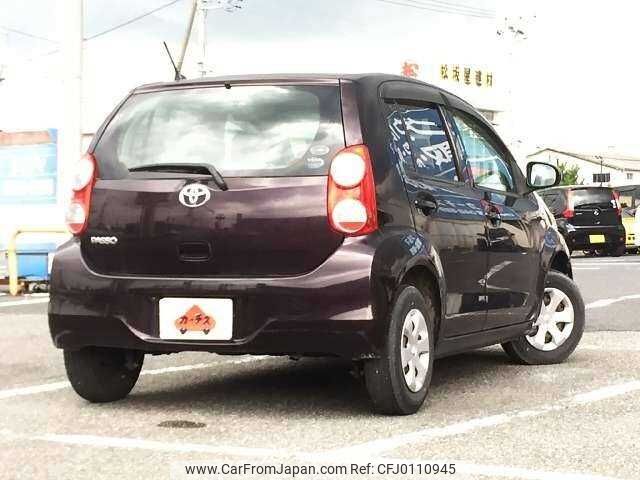 toyota passo 2011 504928-923488 image 2