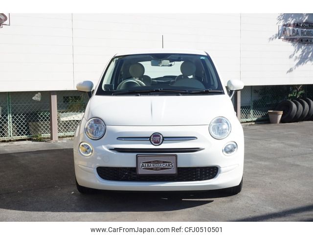 fiat 500 2019 -FIAT--Fiat 500 ABA-31209--ZFA3120000JA13060---FIAT--Fiat 500 ABA-31209--ZFA3120000JA13060- image 2