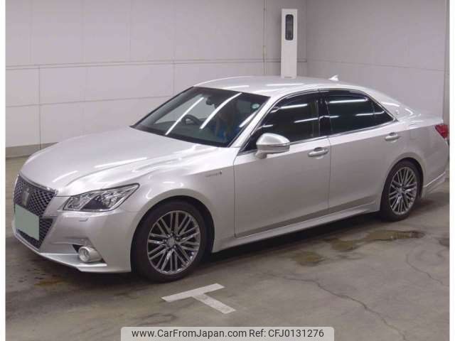 toyota crown 2015 -TOYOTA 【栃木 330ﾄ1571】--Crown DAA-AWS210--AWS210-6091655---TOYOTA 【栃木 330ﾄ1571】--Crown DAA-AWS210--AWS210-6091655- image 2