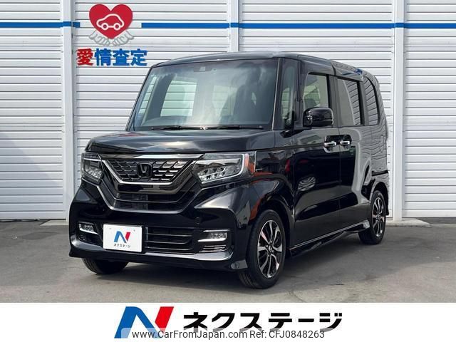 honda n-box 2020 quick_quick_JF3_JF3-1411851 image 1