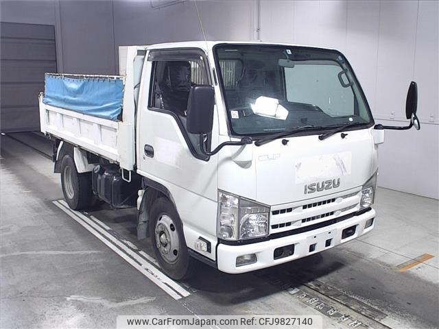 isuzu elf-truck 1991 -ISUZU--Elf NKR85AD-7065490---ISUZU--Elf NKR85AD-7065490- image 1