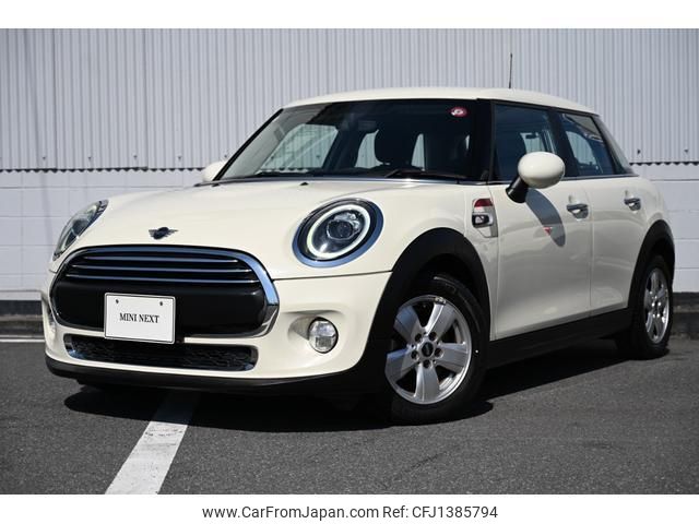 mini mini-others 2018 quick_quick_XU15M_WMWXU52010TH94714 image 2
