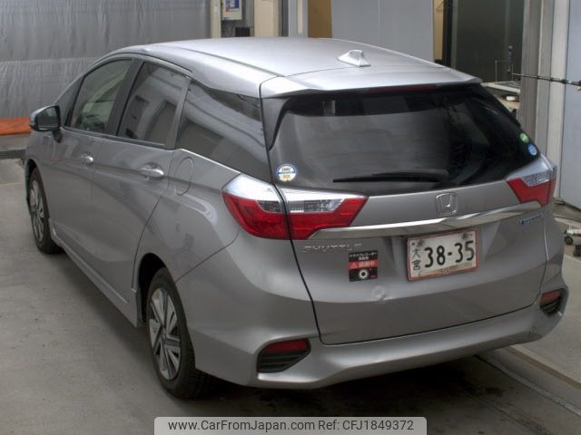 honda shuttle 2018 CFJ1849372 image 2