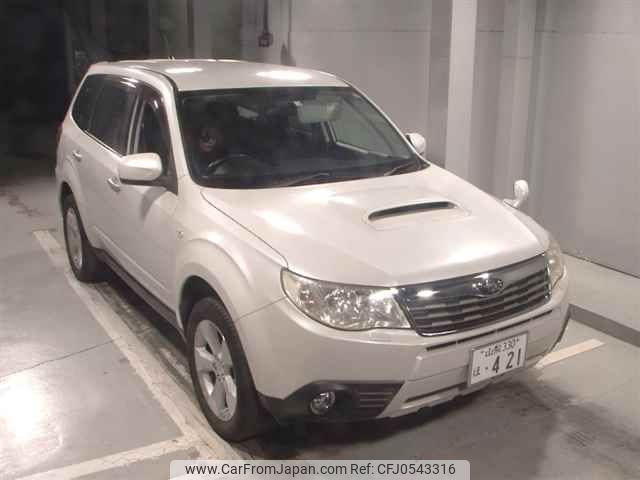 subaru forester 2010 -SUBARU 【山梨 330ﾎ421】--Forester SH5-051367---SUBARU 【山梨 330ﾎ421】--Forester SH5-051367- image 1