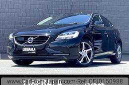 volvo v40 2018 -VOLVO--Volvo V40 DBA-MB4154T--YV1MV2920K2550088---VOLVO--Volvo V40 DBA-MB4154T--YV1MV2920K2550088-