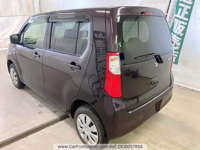 suzuki wagon-r 2015 quick_quick_DBA-MH34S_MH34S-428375 image 2