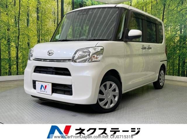 daihatsu tanto 2018 -DAIHATSU--Tanto DBA-LA600S--LA600S-0703763---DAIHATSU--Tanto DBA-LA600S--LA600S-0703763- image 1