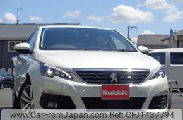 peugeot 308 2019 -PEUGEOT--Peugeot 308 LDA-T9YH01--VF3LBYHZRJS489785---PEUGEOT--Peugeot 308 LDA-T9YH01--VF3LBYHZRJS489785-