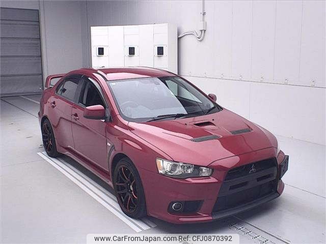 mitsubishi lancer 2009 -MITSUBISHI--Lancer CZ4A-0101055---MITSUBISHI--Lancer CZ4A-0101055- image 1