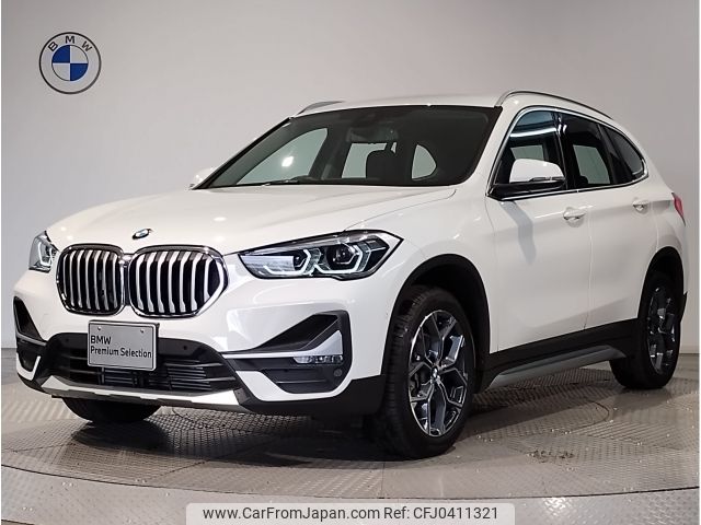 bmw x1 2022 -BMW--BMW X1 3DA-AD20--WBA32AD0X05U64260---BMW--BMW X1 3DA-AD20--WBA32AD0X05U64260- image 1