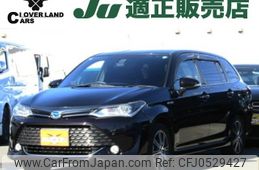 toyota corolla-fielder 2015 -TOYOTA--Corolla Fielder DAA-NKE165G--NKE165-8001949---TOYOTA--Corolla Fielder DAA-NKE165G--NKE165-8001949-