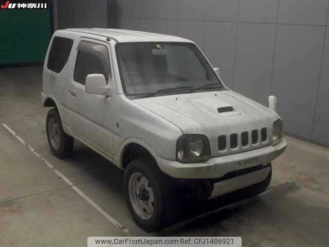 suzuki jimny 1999 -SUZUKI--Jimny JB23W--JB23W-118497---SUZUKI--Jimny JB23W--JB23W-118497- image 1