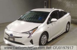 toyota prius 2016 -TOYOTA--Prius DAA-ZVW50--ZVW50-8018029---TOYOTA--Prius DAA-ZVW50--ZVW50-8018029-