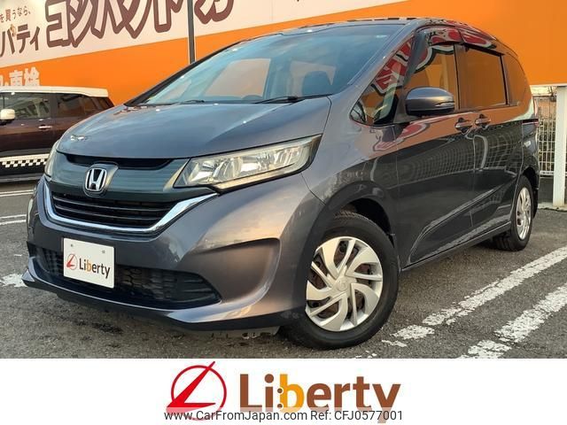 honda freed 2017 quick_quick_GB5_GB5-1020042 image 1