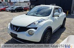 nissan juke 2012 -NISSAN--Juke YF15--YF15-071273---NISSAN--Juke YF15--YF15-071273-