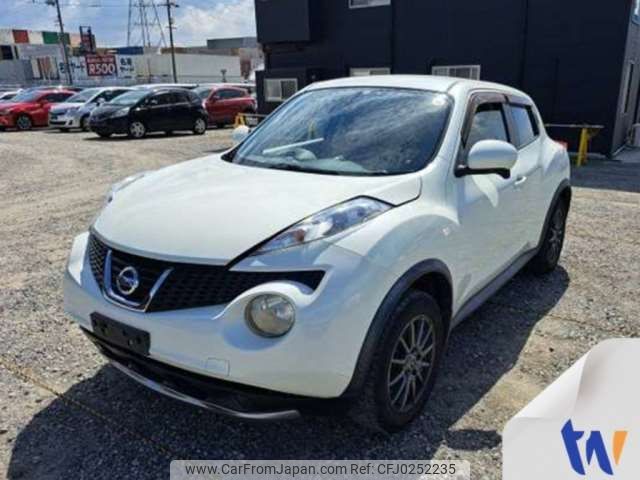 nissan juke 2012 -NISSAN--Juke YF15--YF15-071273---NISSAN--Juke YF15--YF15-071273- image 1