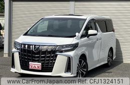 toyota alphard 2020 quick_quick_3BA-AGH30W_AGH30-9006600
