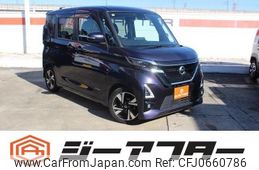 nissan roox 2020 -NISSAN--Roox 4AA-B45A--B45A-0302798---NISSAN--Roox 4AA-B45A--B45A-0302798-