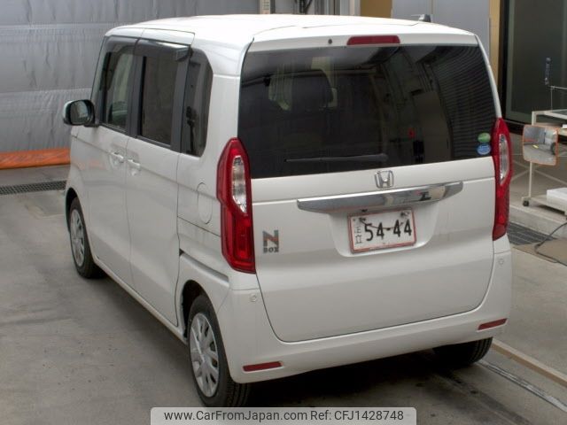 honda n-box 2020 -HONDA--N BOX JF3--1452775---HONDA--N BOX JF3--1452775- image 2